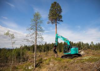 Верижни екскаватори Kobelco SK 140 SRL 5