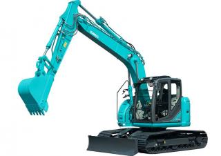 Верижни екскаватори Kobelco SK 140 SRLC 3