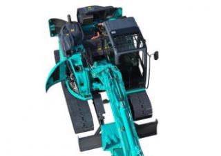 Верижни екскаватори Kobelco SK 140 SRLC 5