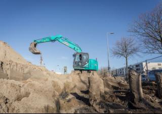 Верижни екскаватори Kobelco SK 140 SRLC 5