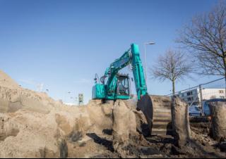 Верижни екскаватори Kobelco SK 140 SRLC 5