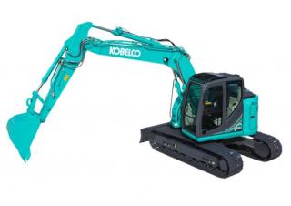 Верижни екскаватори Kobelco SK 140 SRLC 5