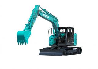 Верижни екскаватори Kobelco SK 140 SRLC 7