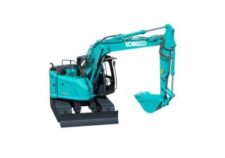 Верижни екскаватори Kobelco SK 140 SRLC 7