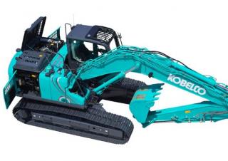 Верижни екскаватори Kobelco SK 180 LC 10
