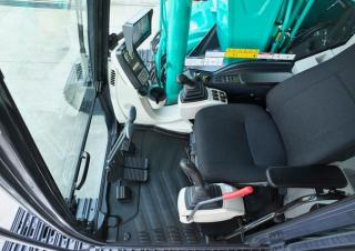 Верижни екскаватори Kobelco SK 180 LC 10E
