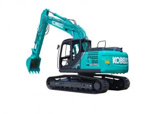 Верижни екскаватори Kobelco SK 180 LC 10E