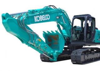 Верижни екскаватори Kobelco SK 180 N 10