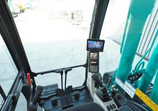 Верижни екскаватори Kobelco SK 180 N 10E