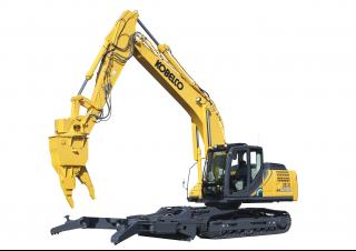 Верижни екскаватори Kobelco SK 210 D 10 MD