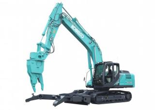 Верижни екскаватори Kobelco SK 210 D 10 MD