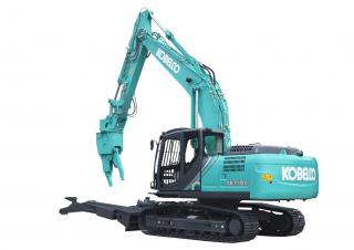 Верижни екскаватори Kobelco SK 210 D 10 MD