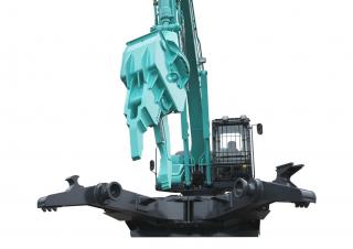Верижни екскаватори Kobelco SK 210 D 10 MD