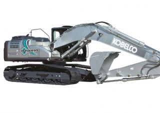 Верижни екскаватори Kobelco SK 210 H LC 10