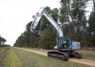 Верижни екскаватори Kobelco SK 210 H LC 10