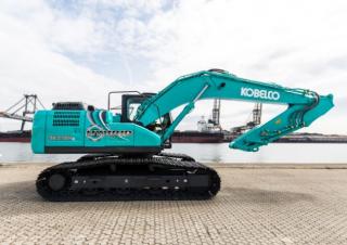 Верижни екскаватори Kobelco SK 210 H LC 10