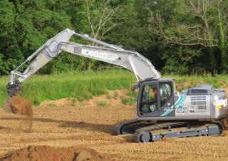 Верижни екскаватори Kobelco SK 210 H LC 10