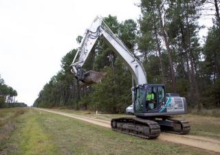 Верижни екскаватори Kobelco SK 210 H LC 10E 