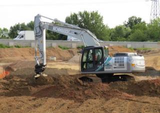 Верижни екскаватори Kobelco SK 210 H NLC 10