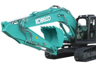 Верижни екскаватори Kobelco SK 210 H NLC 10