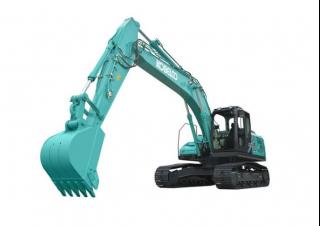 Верижни екскаватори Kobelco SK 210 H NLC 10