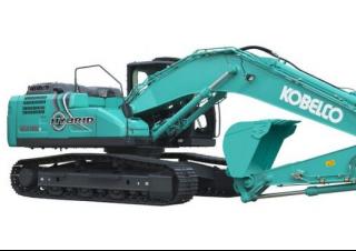 Верижни екскаватори Kobelco SK 210 H NLC 10