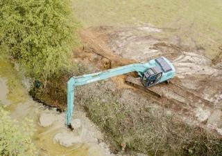 Верижни екскаватори Kobelco SK 210 SNLC 10