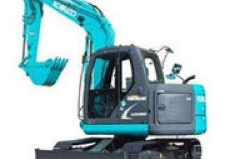 Верижни екскаватори Kobelco SK 235 SR LC
