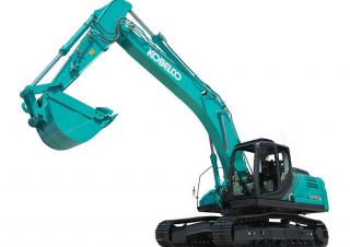 Верижни екскаватори Kobelco SK 260 LC 10