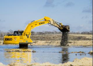 Верижни екскаватори Kobelco SK 260 LC 10