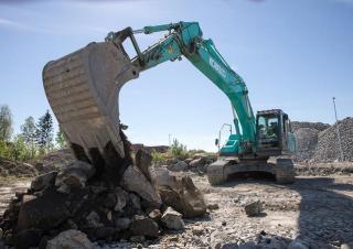 Верижни екскаватори Kobelco SK 260 LC 10E