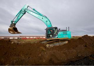 Верижни екскаватори Kobelco SK 260 LC 10E
