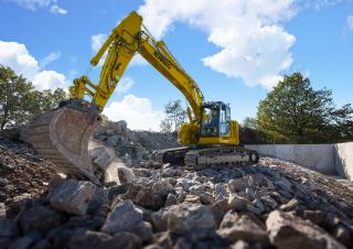 Верижни екскаватори Kobelco SK 260 SRLC 3