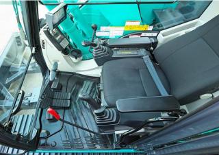 Верижни екскаватори Kobelco SK 270 SRNLC 5E