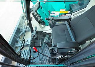 Верижни екскаватори Kobelco SK 270 SRNLC 5E