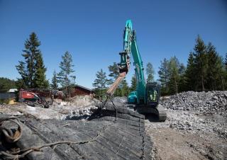 Верижни екскаватори Kobelco SK 300 LC 10E