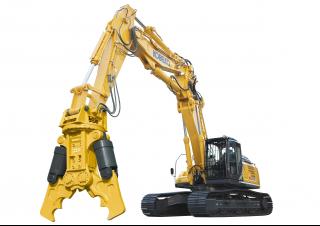 Верижни екскаватори Kobelco SK 350 D LC 10