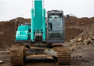 Верижни екскаватори Kobelco SK 350 LC 10