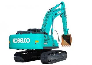 Верижни екскаватори Kobelco SK 350 LC 10