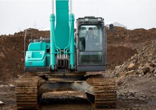 Верижни екскаватори Kobelco SK 350 LC 10E