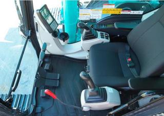 Верижни екскаватори Kobelco SK 350 LC 10E