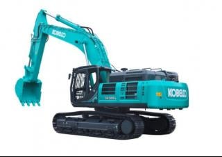 Верижни екскаватори Kobelco SK 500 LC 10
