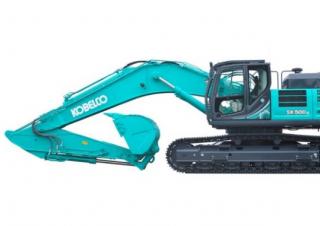 Верижни екскаватори Kobelco SK 500 LC 10