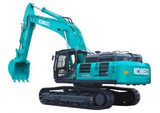 Верижни екскаватори Kobelco SK 500 VLC 10