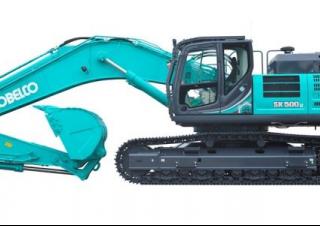 Верижни екскаватори Kobelco SK 500 VLC 10