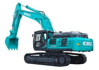 Верижни екскаватори Kobelco SK 500 VLC 10