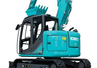 Верижни екскаватори Kobelco SK 75 SR 3