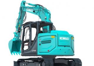 Верижни екскаватори Kobelco SK 75 SR 7