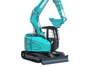 Верижни екскаватори Kobelco SK 75 SR 7