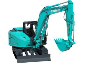 Верижни екскаватори Kobelco SK 85 MSR 7
